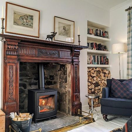 Central Hawick Spacious Stylish Flat With Log Burner Zewnętrze zdjęcie