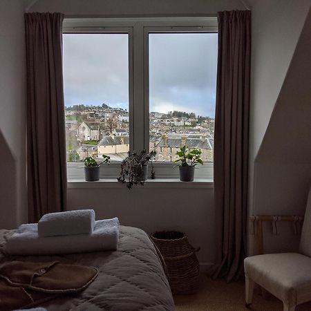 Central Hawick Spacious Stylish Flat With Log Burner Zewnętrze zdjęcie