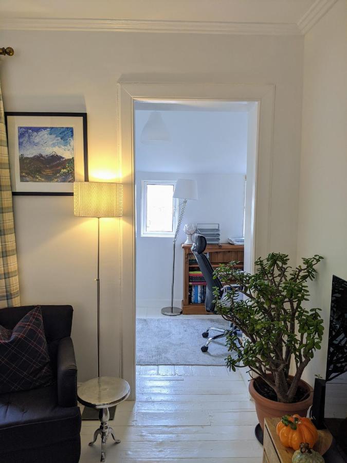 Central Hawick Spacious Stylish Flat With Log Burner Zewnętrze zdjęcie