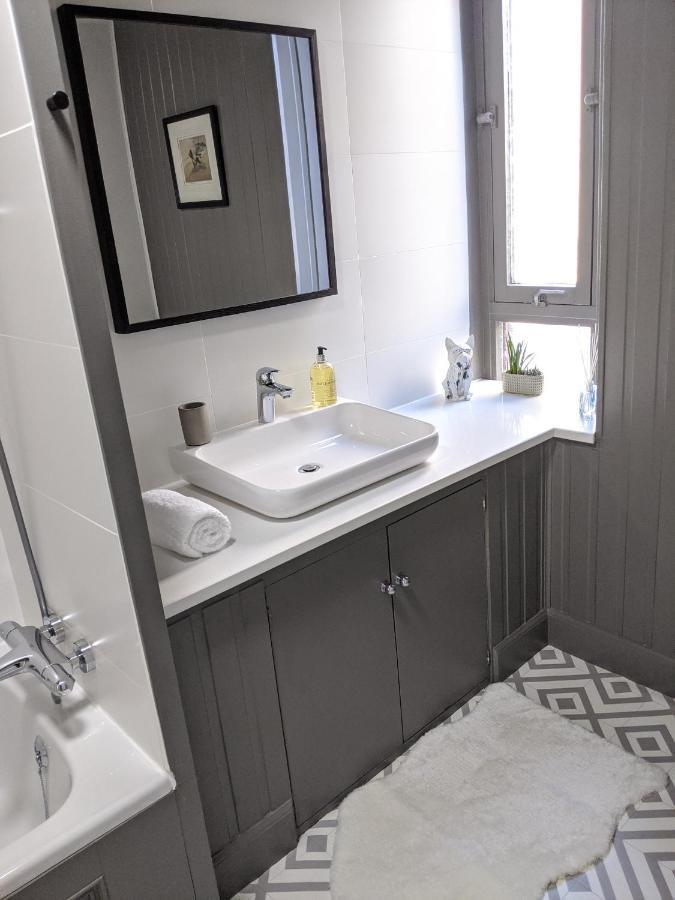 Central Hawick Spacious Stylish Flat With Log Burner Zewnętrze zdjęcie