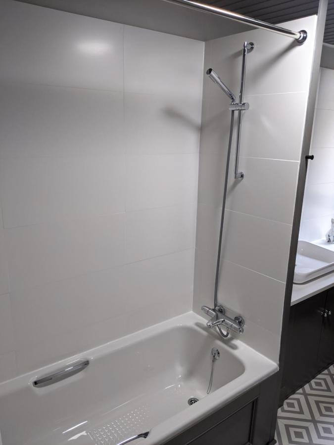 Central Hawick Spacious Stylish Flat With Log Burner Zewnętrze zdjęcie