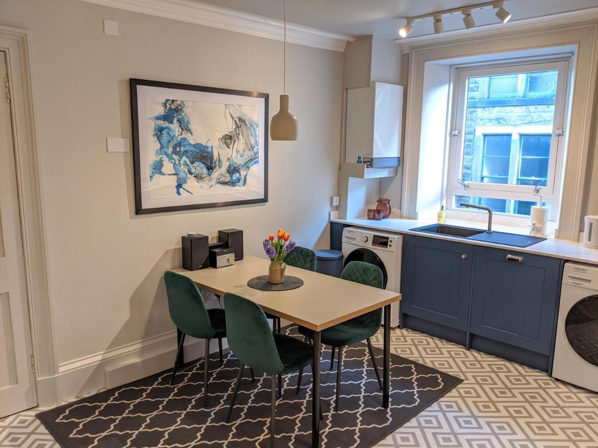 Central Hawick Spacious Stylish Flat With Log Burner Zewnętrze zdjęcie