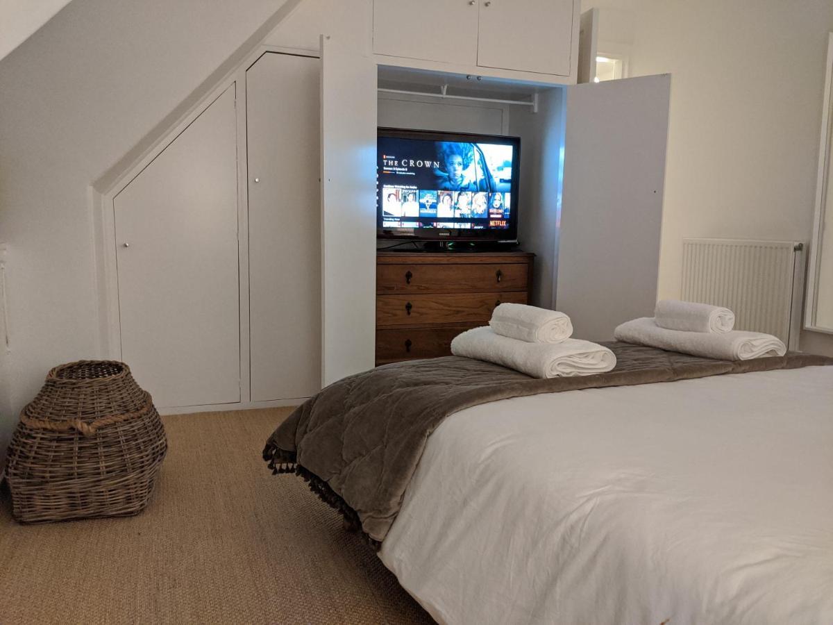 Central Hawick Spacious Stylish Flat With Log Burner Zewnętrze zdjęcie