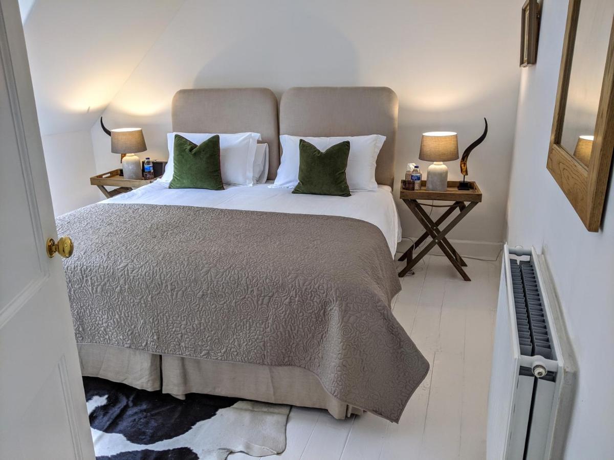 Central Hawick Spacious Stylish Flat With Log Burner Zewnętrze zdjęcie