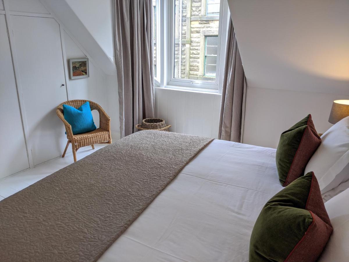 Central Hawick Spacious Stylish Flat With Log Burner Zewnętrze zdjęcie