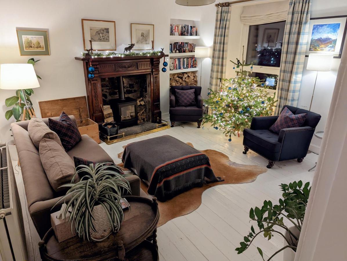 Central Hawick Spacious Stylish Flat With Log Burner Zewnętrze zdjęcie