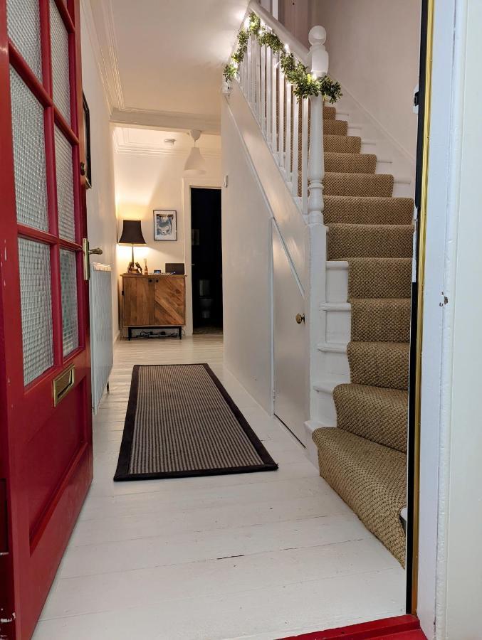 Central Hawick Spacious Stylish Flat With Log Burner Zewnętrze zdjęcie