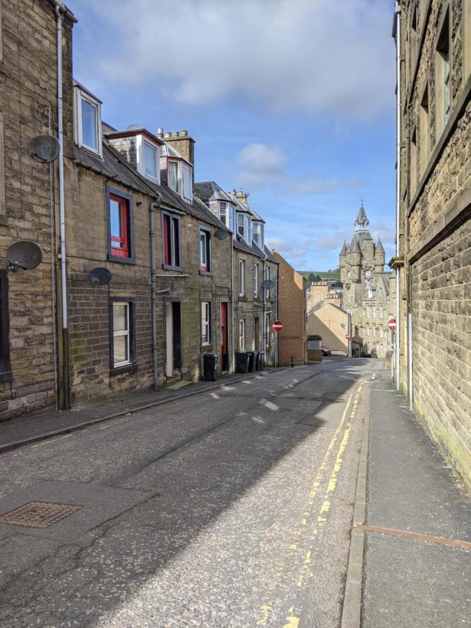 Central Hawick Spacious Stylish Flat With Log Burner Zewnętrze zdjęcie
